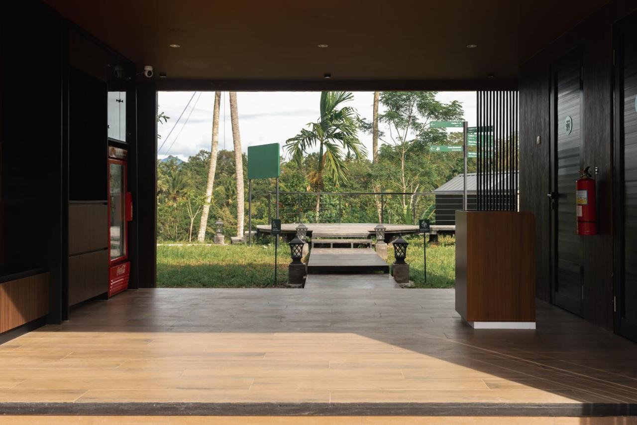 Bobocabin Ubud, Bali 外观 照片