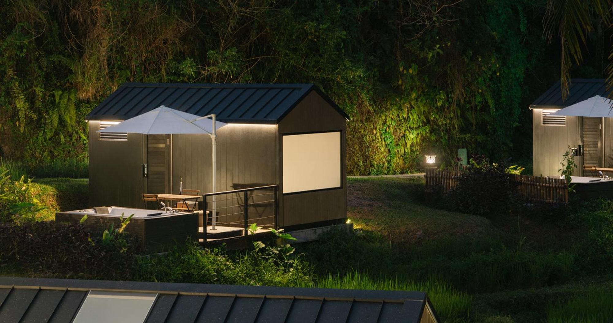 Bobocabin Ubud, Bali 外观 照片