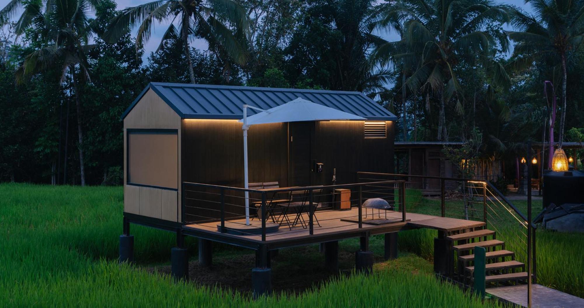 Bobocabin Ubud, Bali 外观 照片