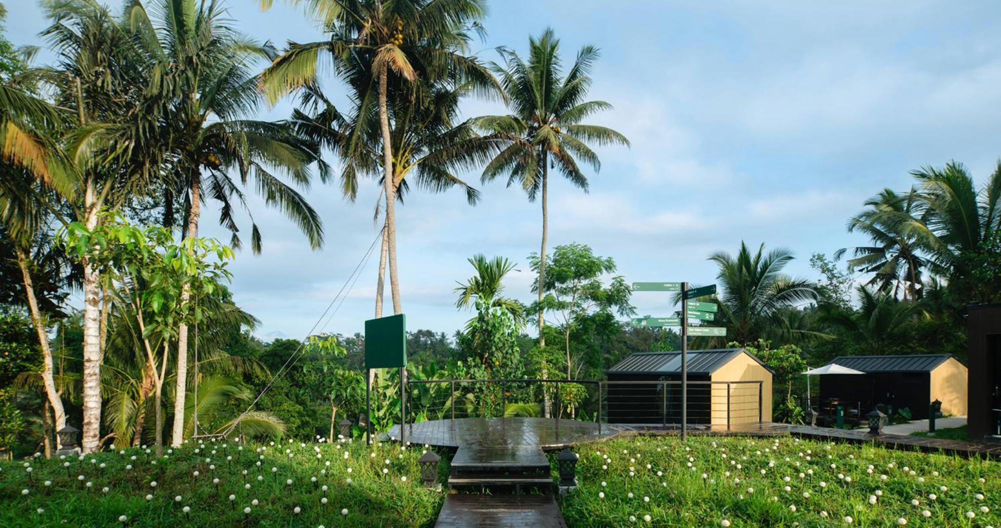 Bobocabin Ubud, Bali 外观 照片