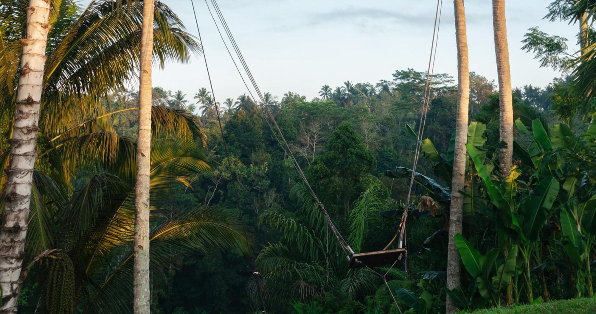 Bobocabin Ubud, Bali 外观 照片