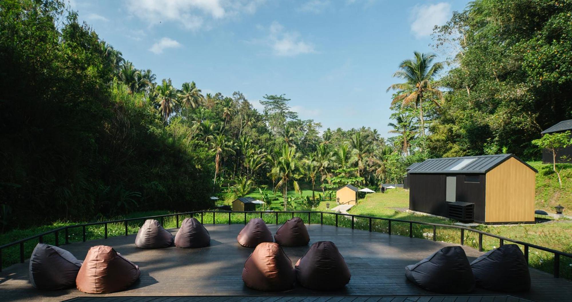 Bobocabin Ubud, Bali 外观 照片