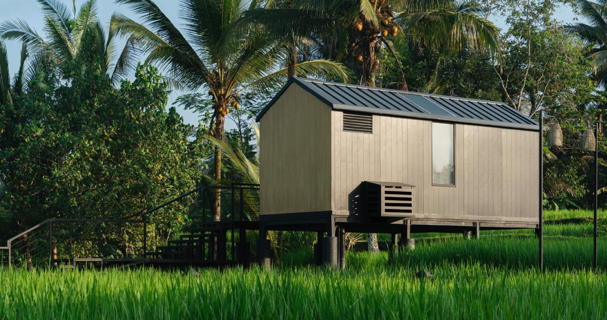 Bobocabin Ubud, Bali 外观 照片