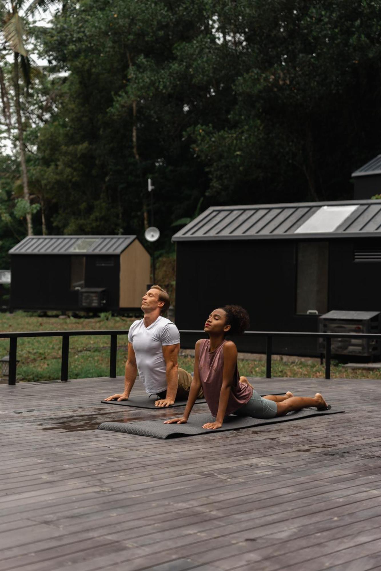 Bobocabin Ubud, Bali 外观 照片