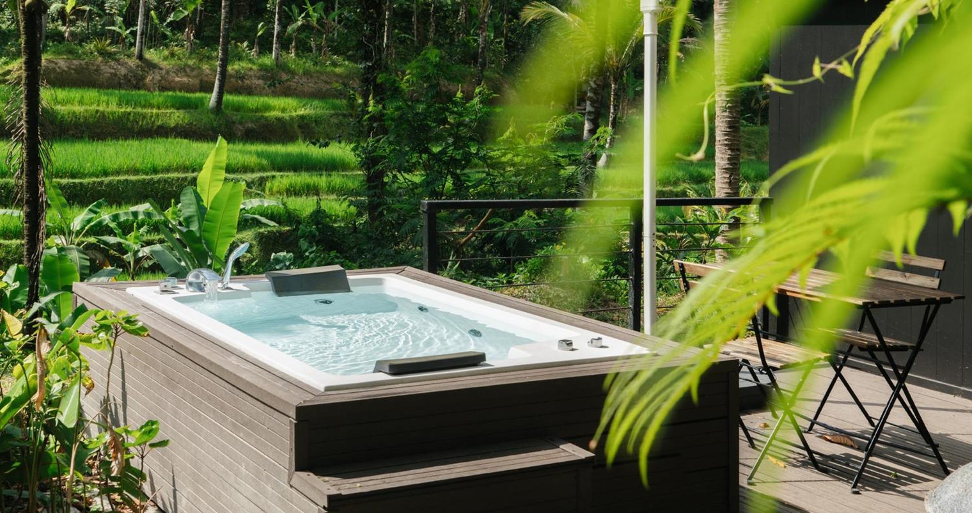 Bobocabin Ubud, Bali 外观 照片