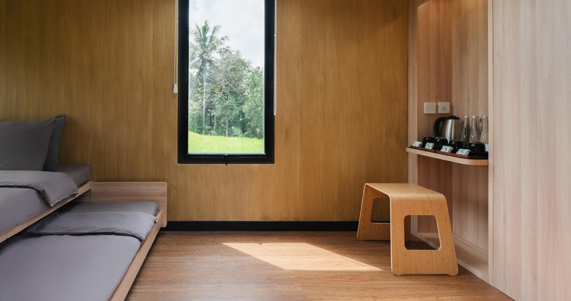 Bobocabin Ubud, Bali 外观 照片